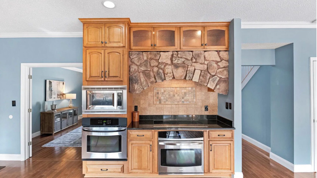 Photo of Kitchen in Candler