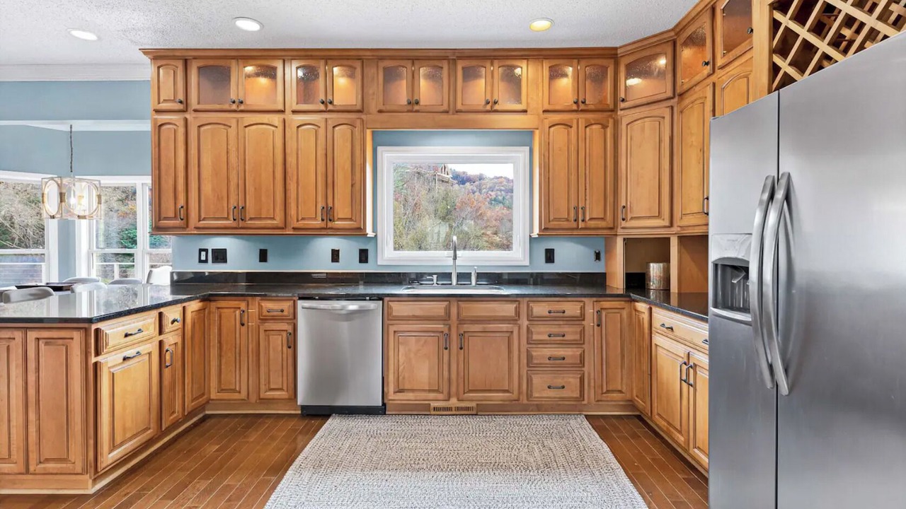 Photo of Kitchen in Candler