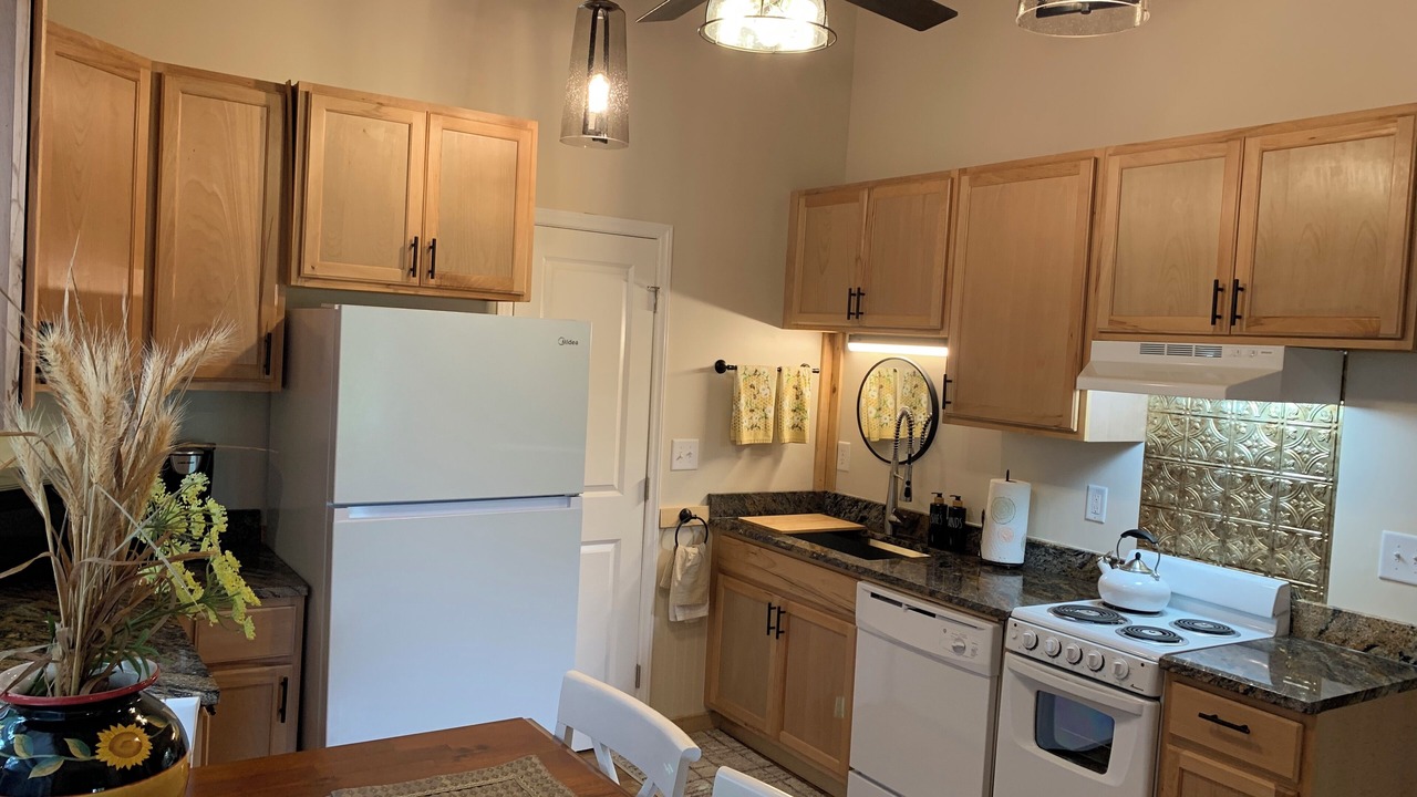 Photo of Kitchen in Calabash