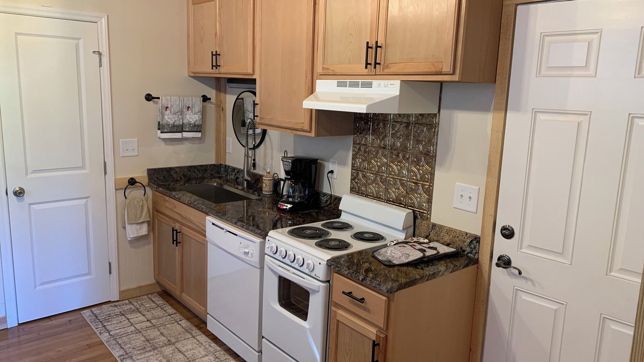 Photo of Kitchen in Calabash