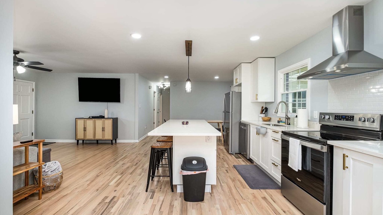 Photo of Kitchen in South Belmont
