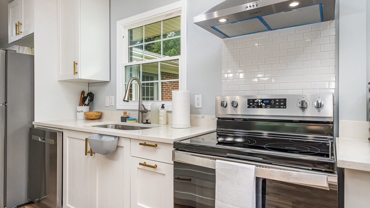 Photo of Kitchen in South Belmont