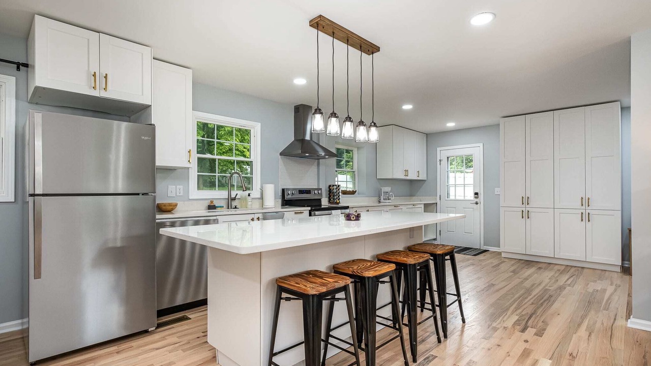 Photo of Kitchen in South Belmont