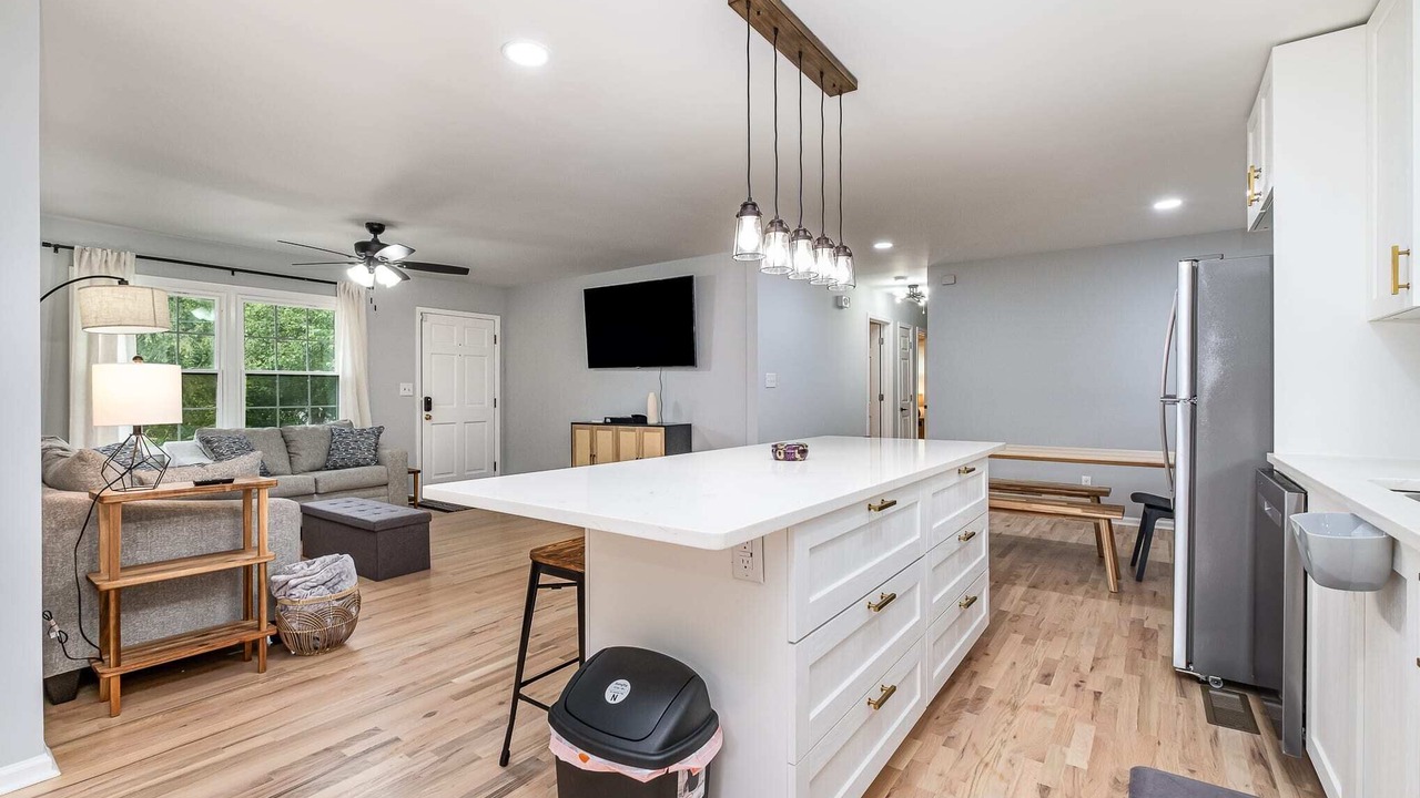 Photo of Kitchen in South Belmont
