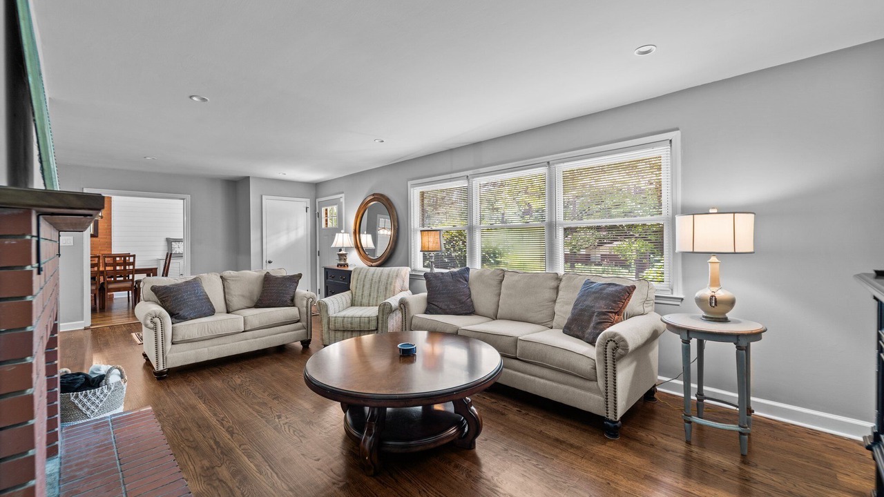 Photo of Livingroom in Aberdeen
