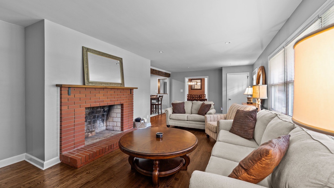 Photo of Livingroom in Aberdeen