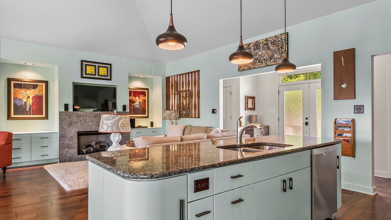 Photo of Kitchen in Marion