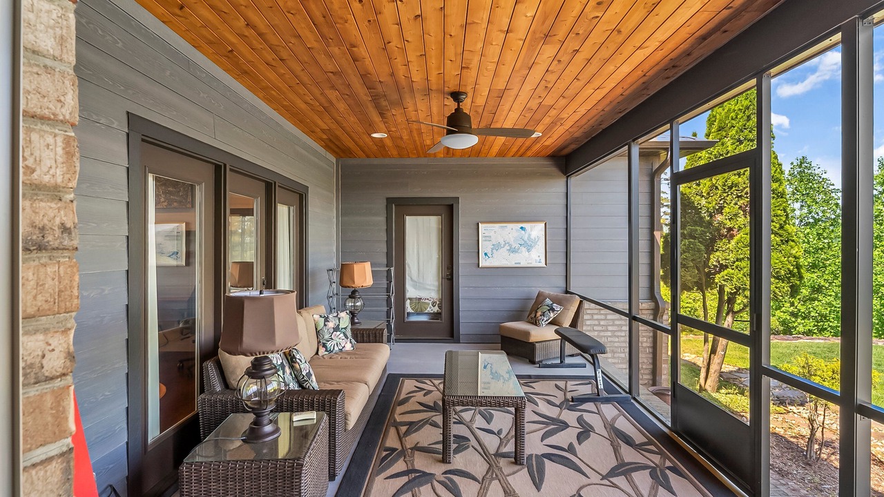 Photo of Patio Balcony in Marion