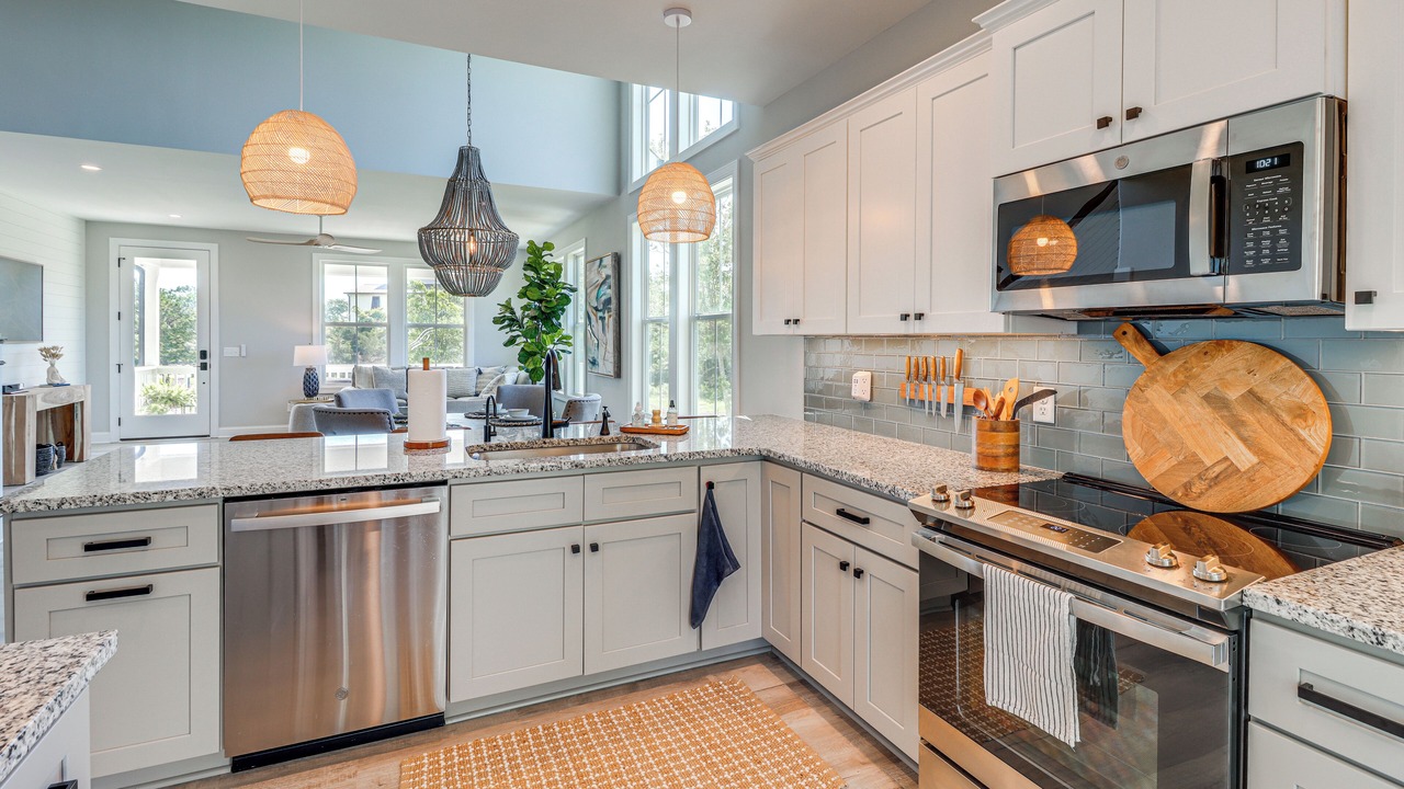 Photo of Kitchen in Myrtle Grove
