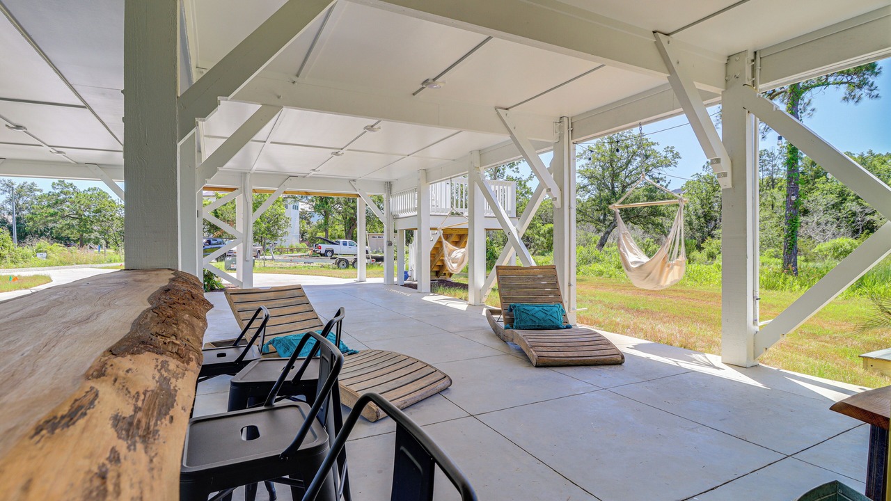 Photo of Patio Balcony in Myrtle Grove