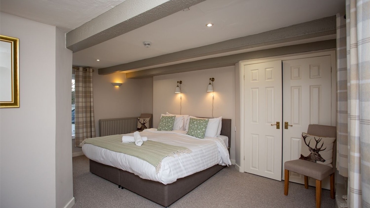 Photo of Bedroom in Morpeth