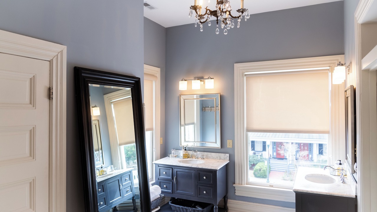 Photo of Bathroom in New Bern