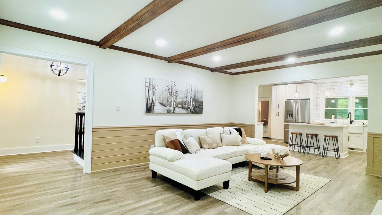 Photo of Livingroom in Charlotte