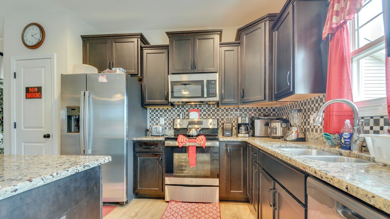 Photo of Kitchen in Smithfield
