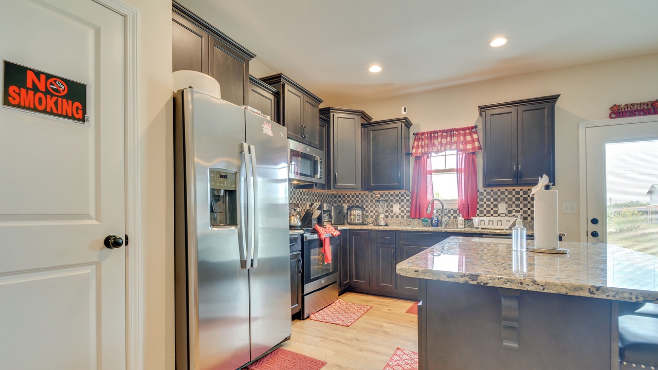 Photo of Kitchen in Smithfield