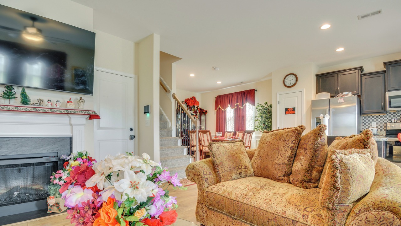 Photo of Livingroom in Smithfield