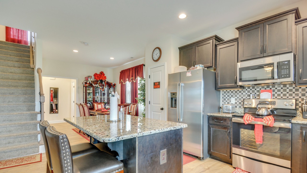 Photo of Kitchen in Smithfield