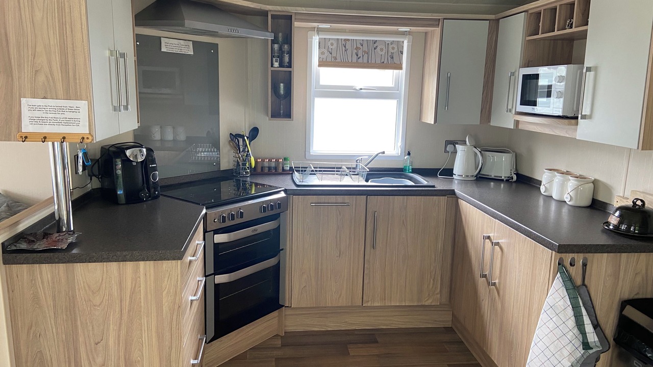 Photo of Kitchen in Swarland