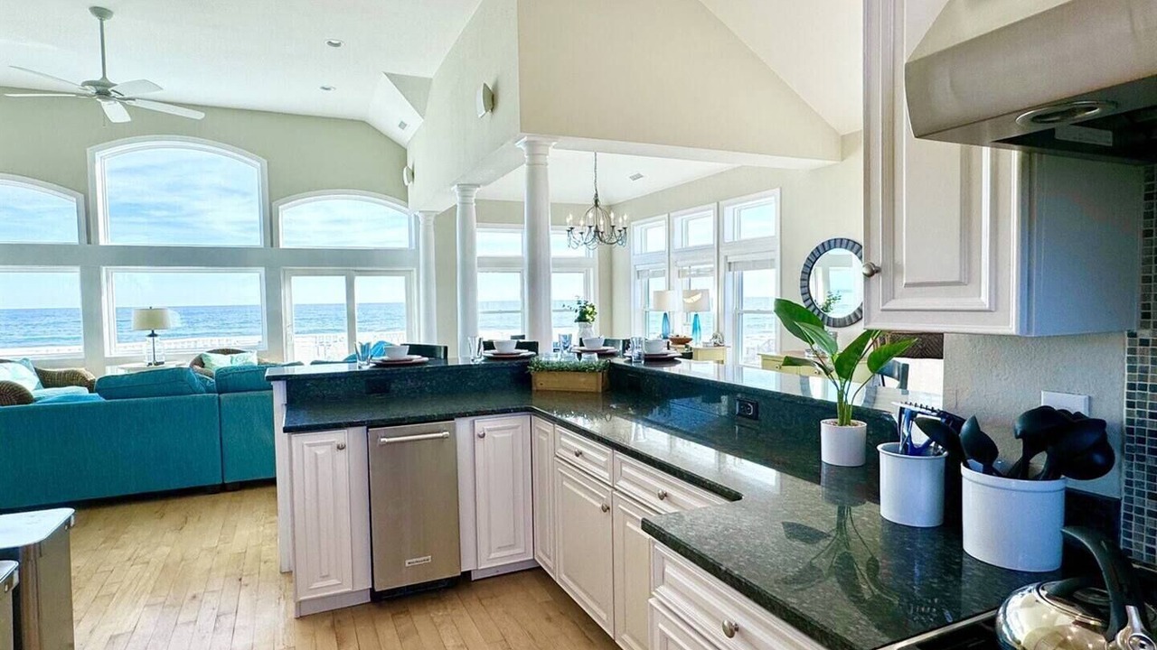 Photo of Kitchen in Corolla