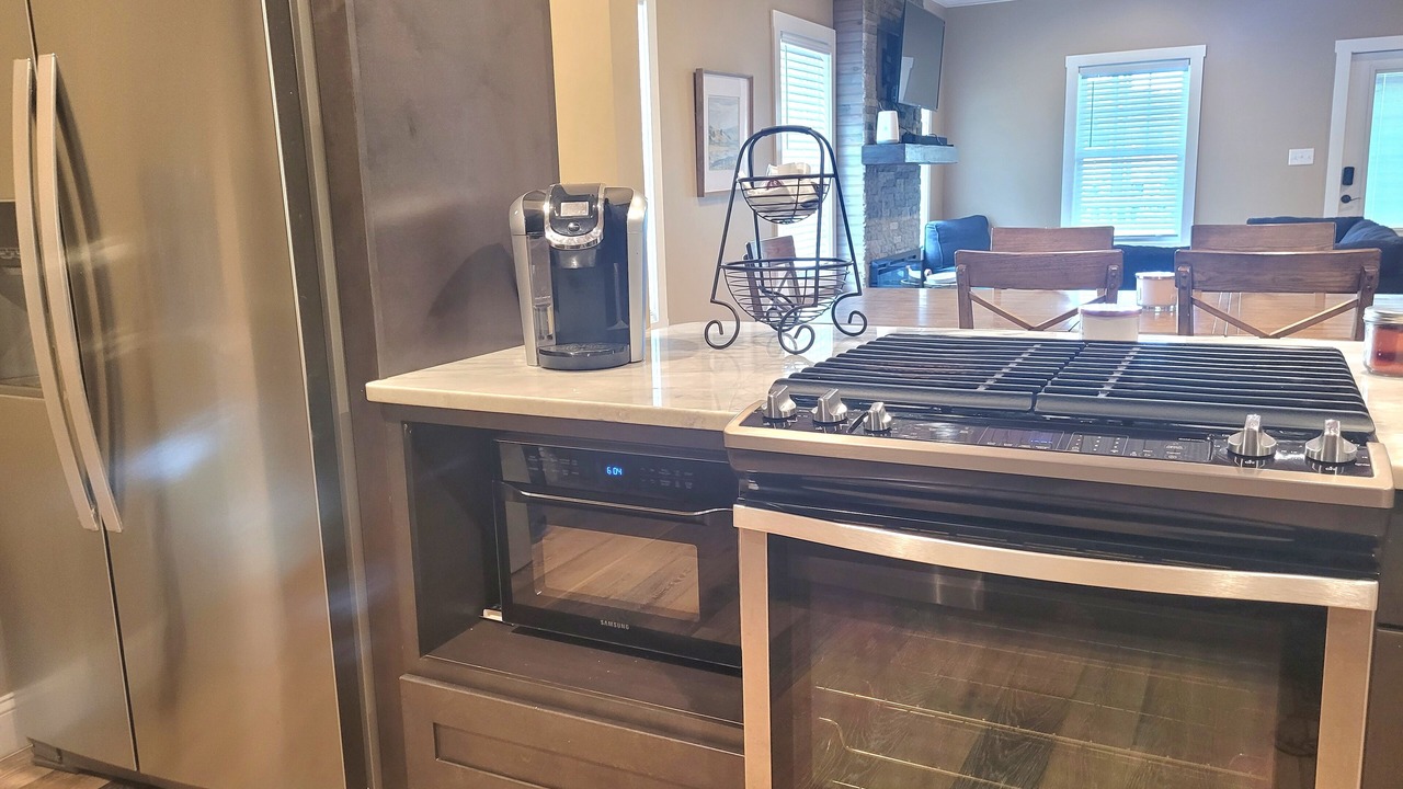 Photo of Kitchen in Minnesott Beach