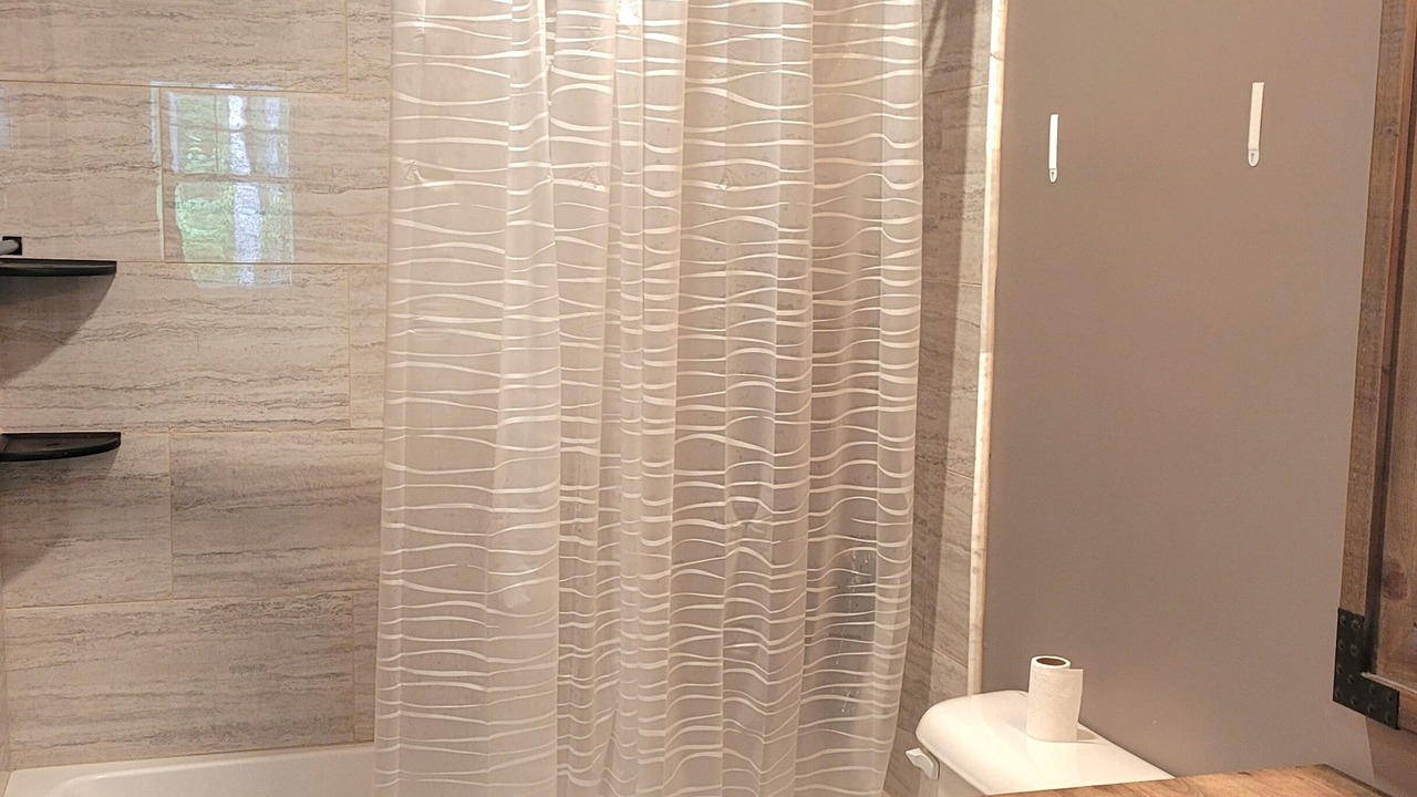 Photo of Bathroom in Minnesott Beach