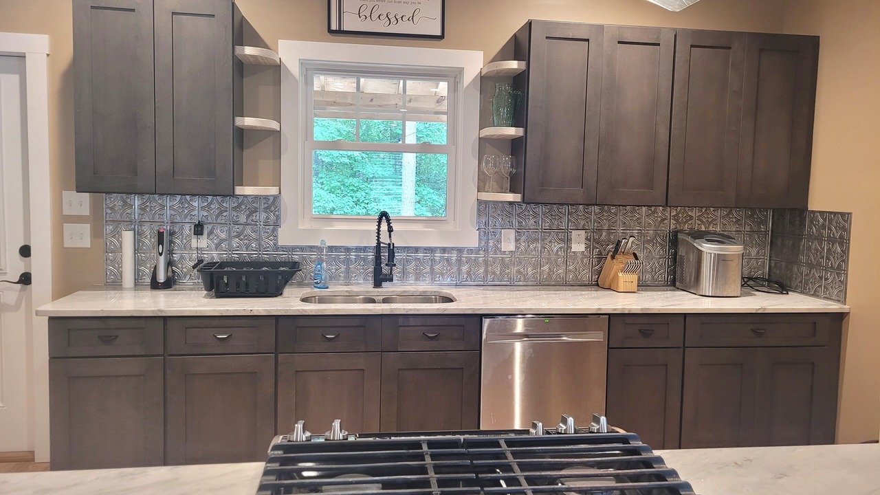 Photo of Kitchen in Minnesott Beach