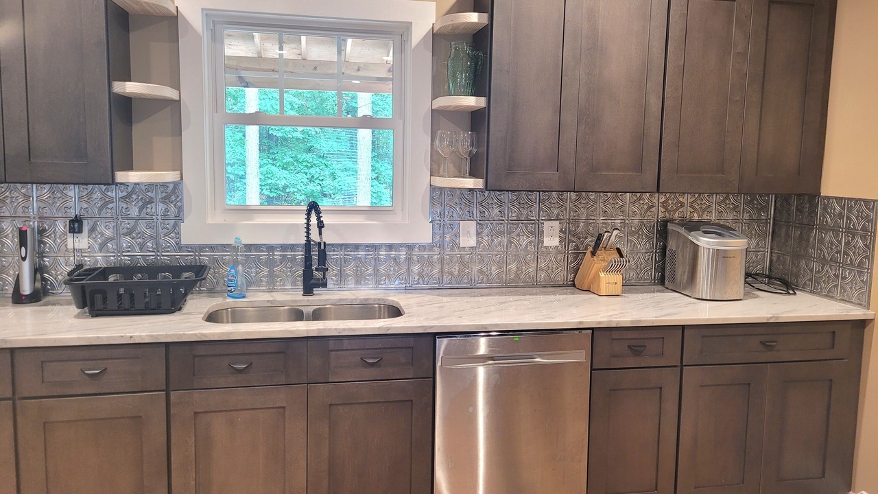 Photo of Kitchen in Minnesott Beach