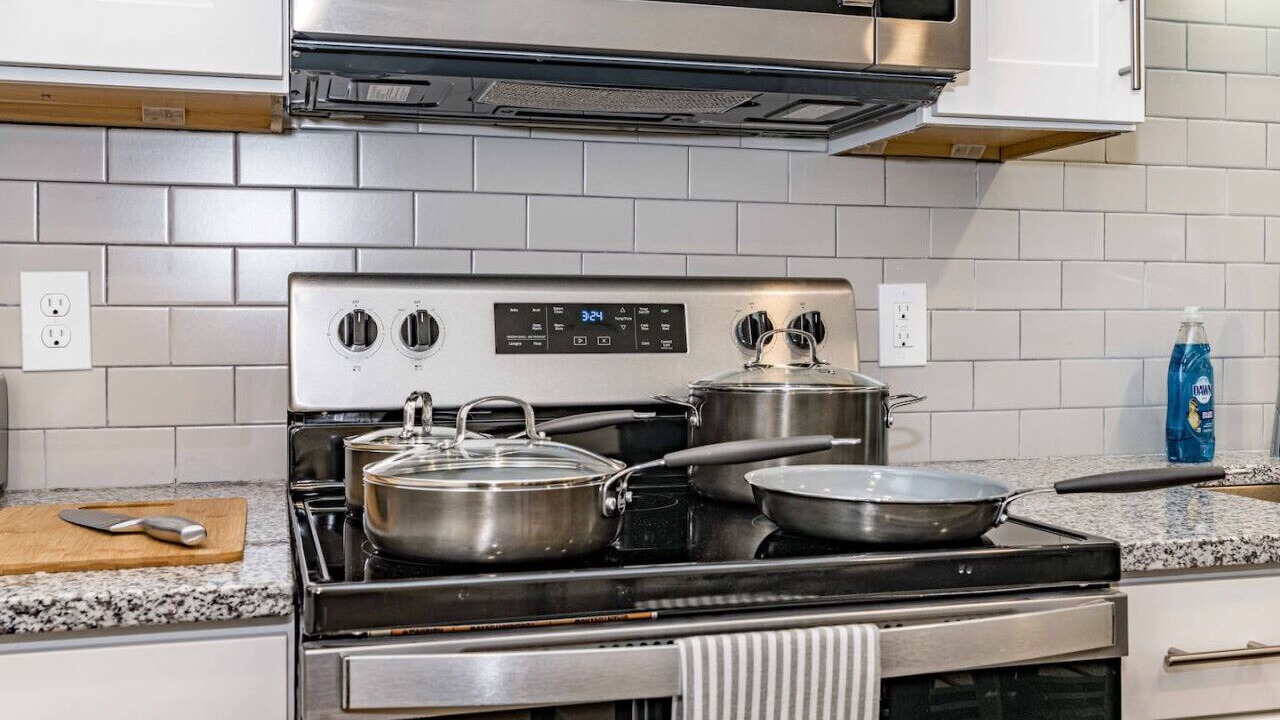 Photo of Kitchen in Southwest Raleigh