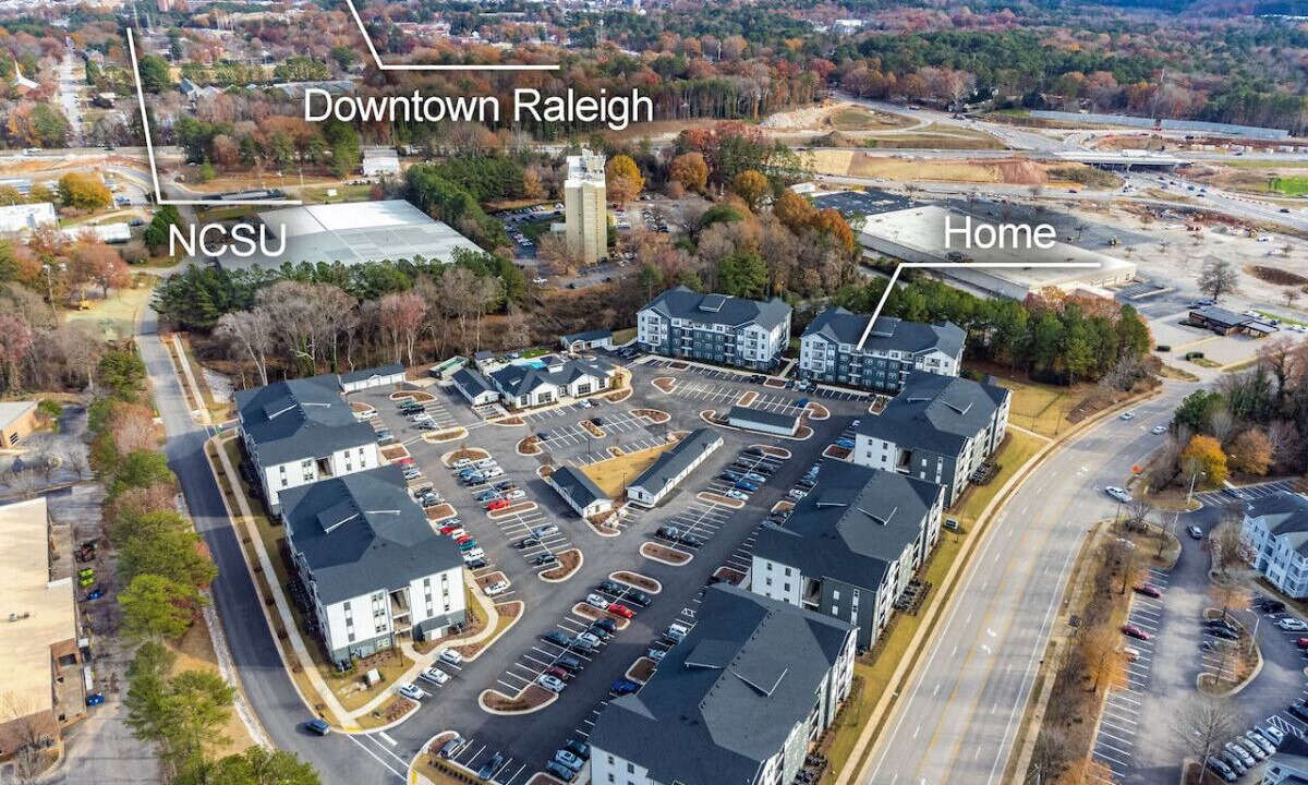 Photo of Outdoor in Southwest Raleigh