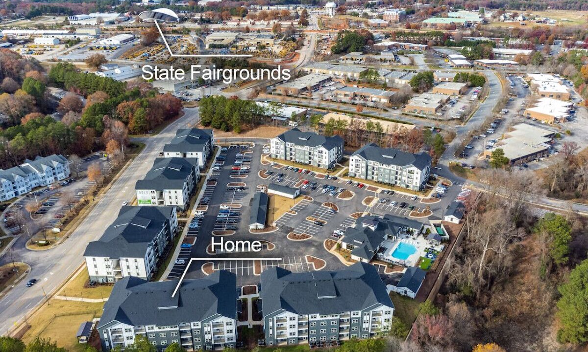 Photo of Outdoor in Southwest Raleigh