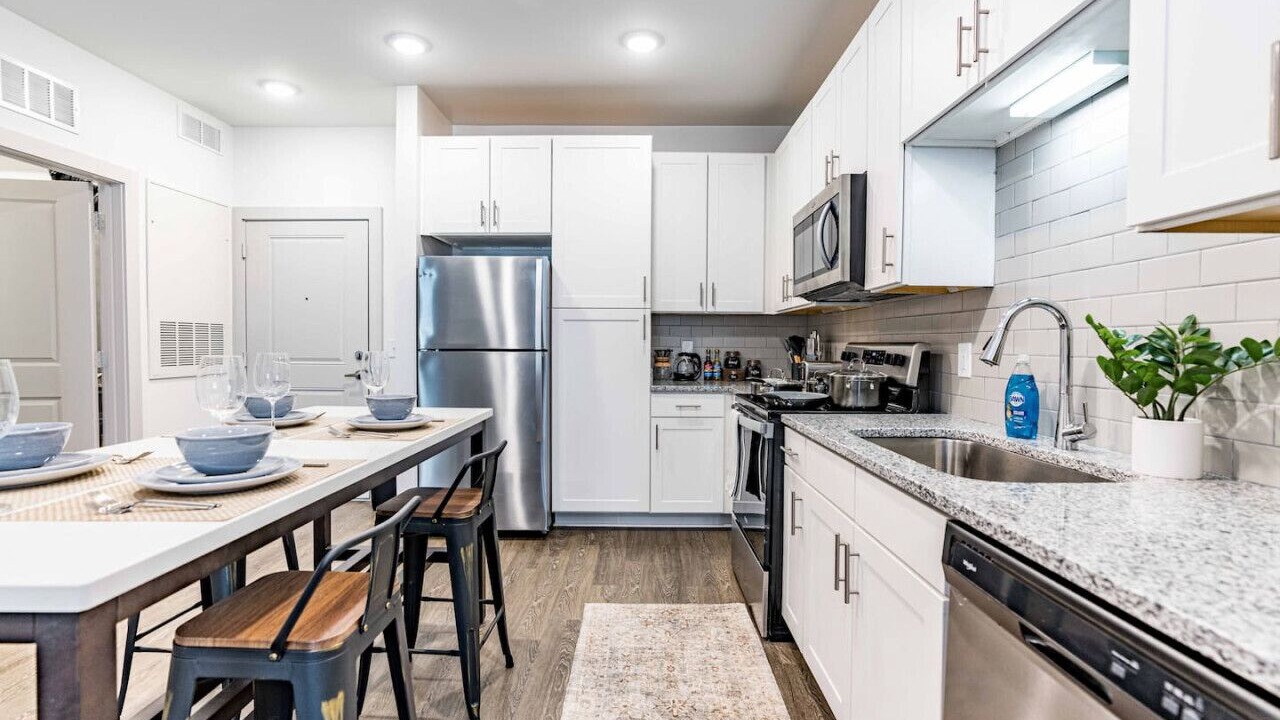 Photo of Kitchen in Southwest Raleigh