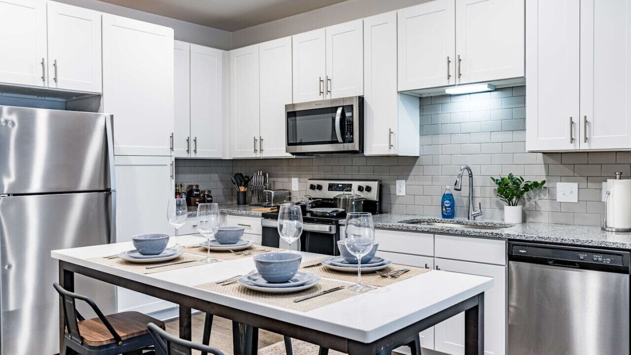 Photo of Kitchen in Southwest Raleigh