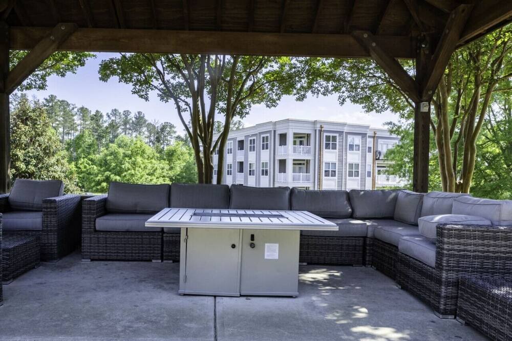 Photo of Patio Balcony in Cary