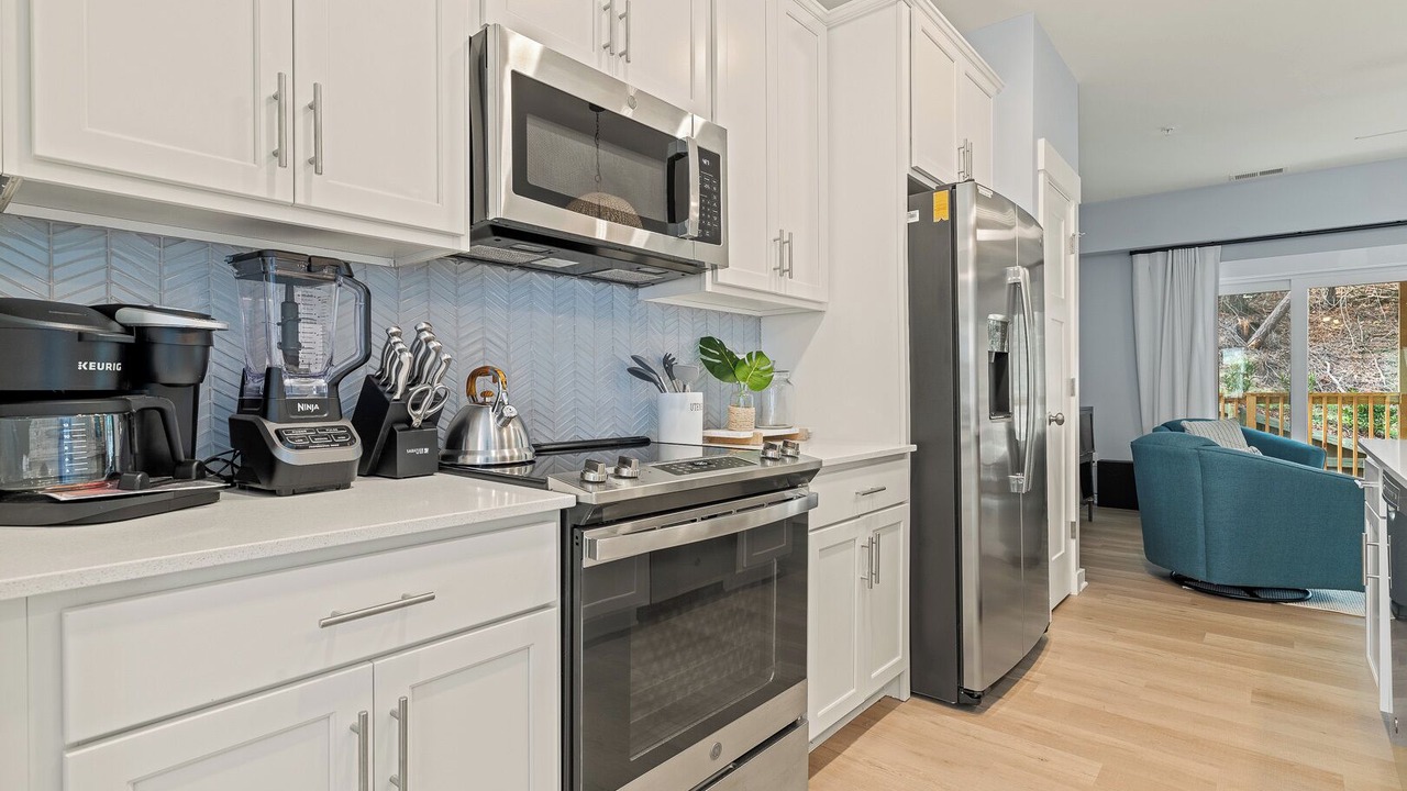 Photo of Kitchen in Bermuda Bay