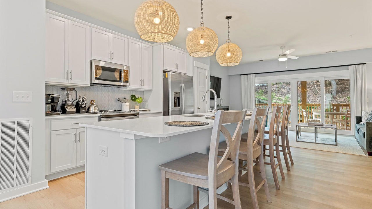 Photo of Kitchen in Bermuda Bay