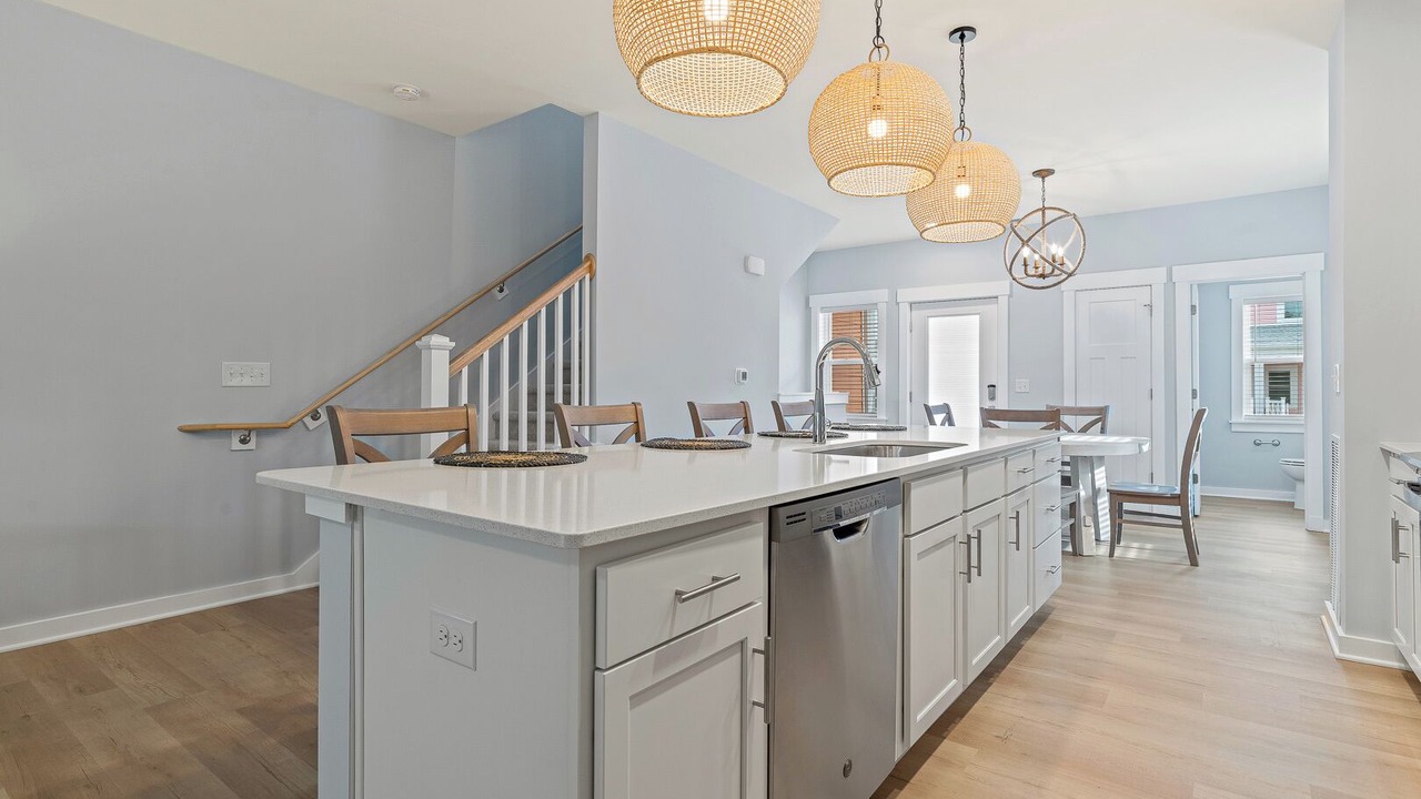 Photo of Kitchen in Bermuda Bay