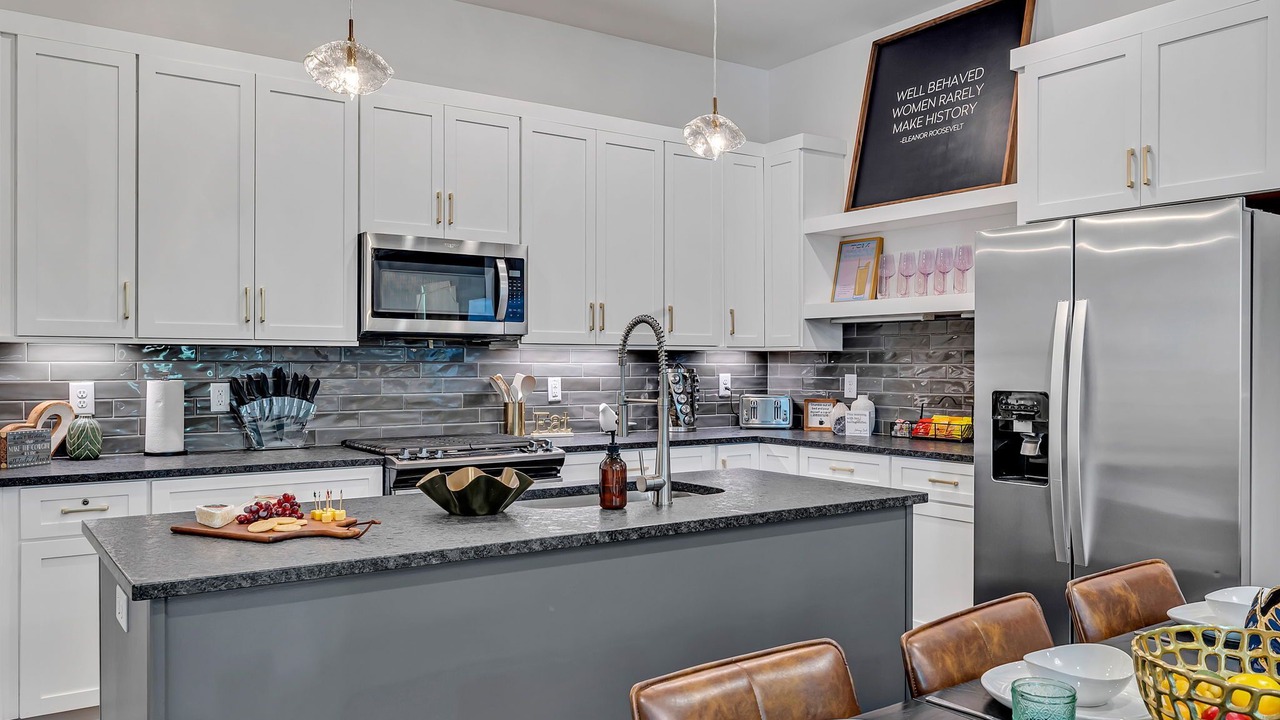 Photo of Kitchen in East Hill