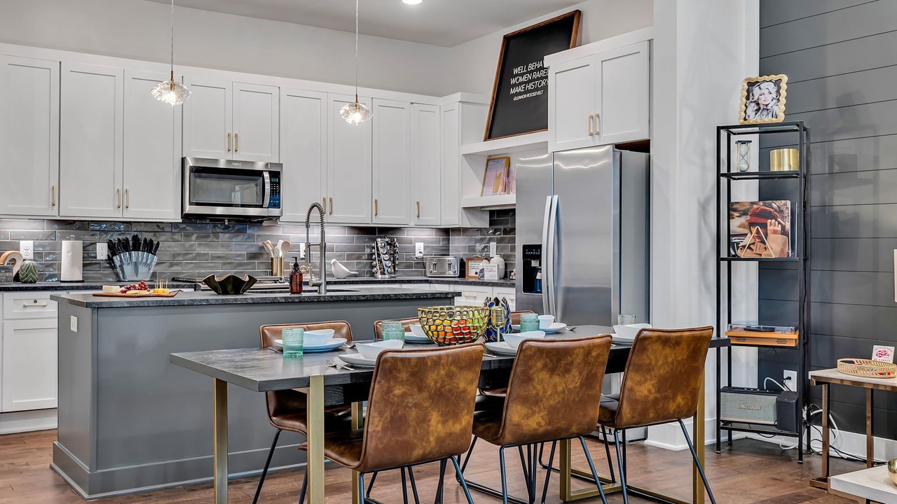 Photo of Kitchen in East Hill