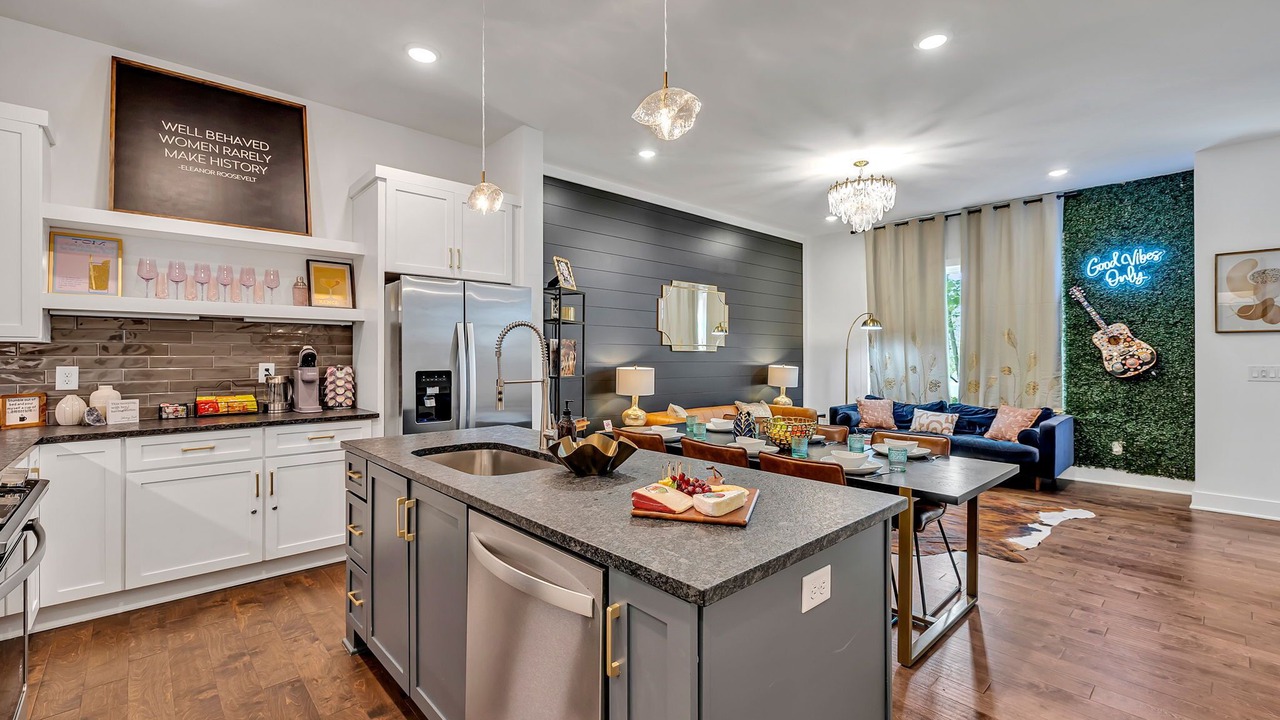 Photo of Kitchen in East Hill