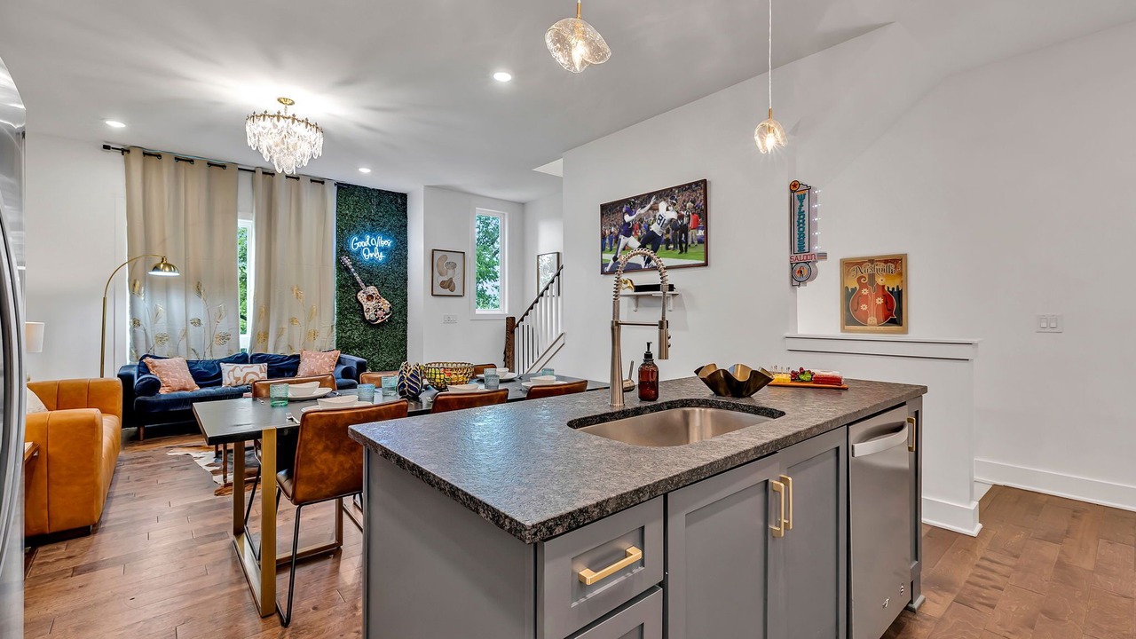 Photo of Kitchen in East Hill