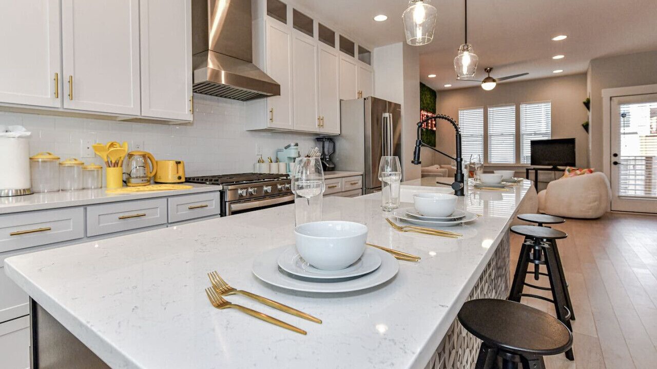 Photo of Kitchen in Plaza Midwood