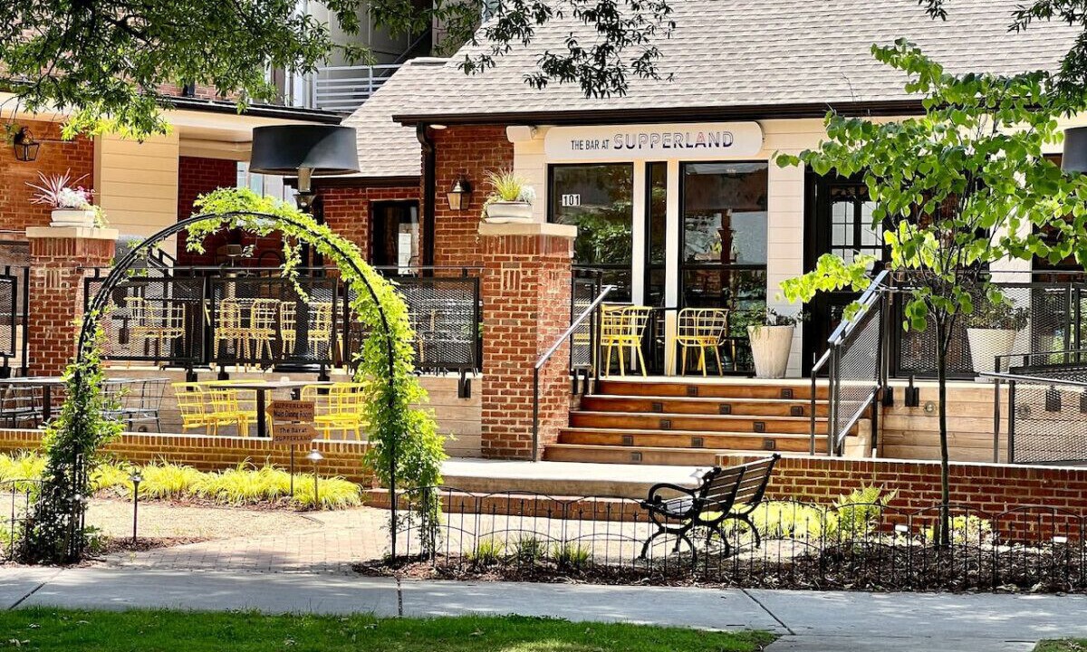 Photo of Outdoor in Plaza Midwood