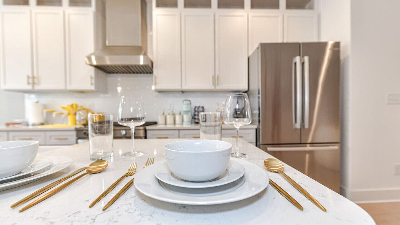 Photo of Kitchen in Plaza Midwood