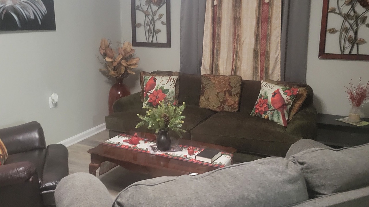 Photo of Livingroom in Forest City