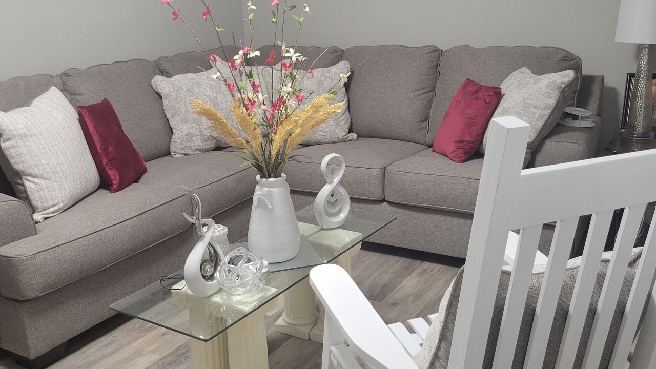 Photo of Livingroom in Forest City