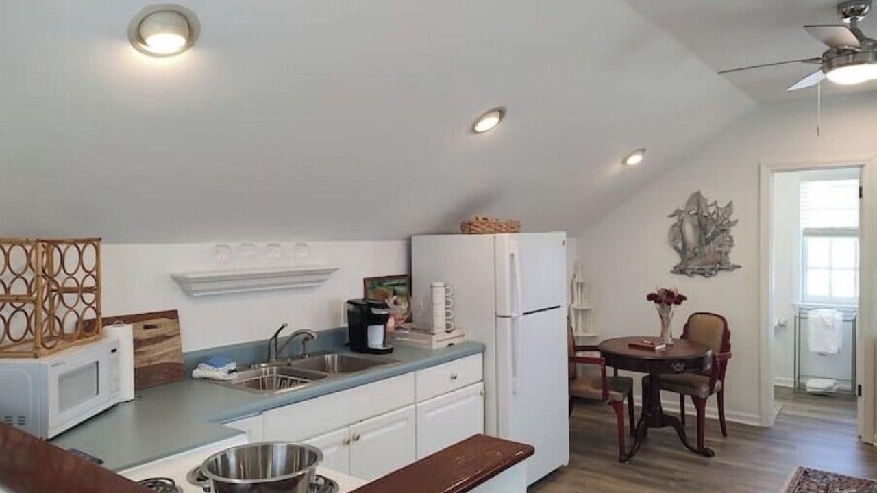 Photo of Kitchen in Historic Downtown Manteo