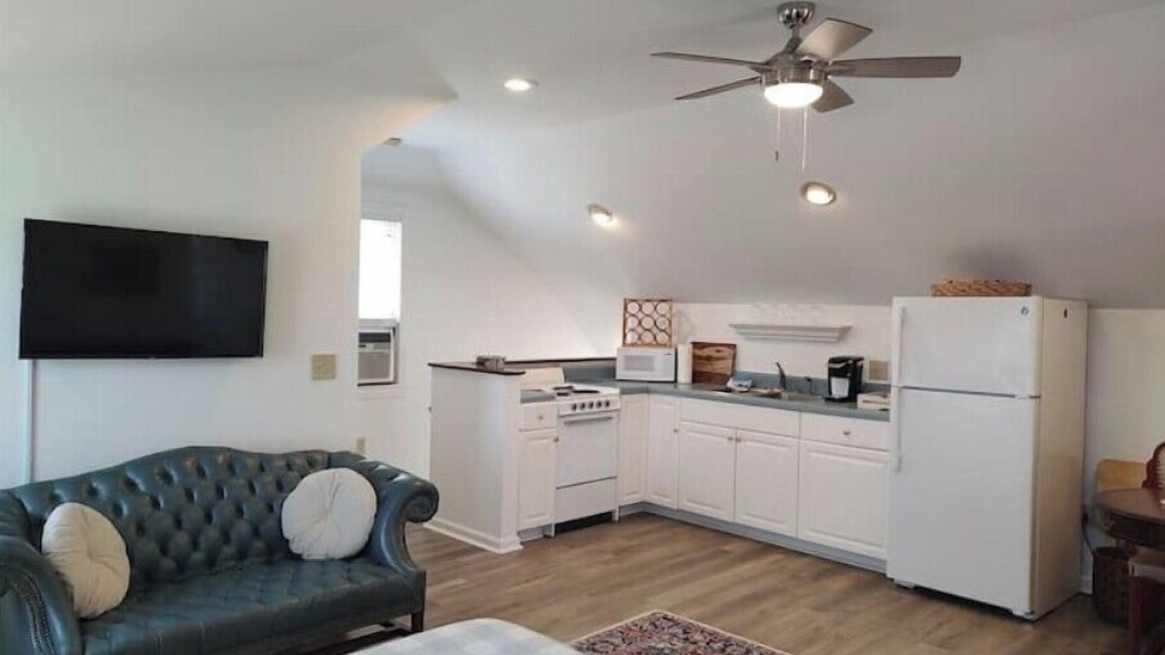 Photo of Kitchen in Historic Downtown Manteo