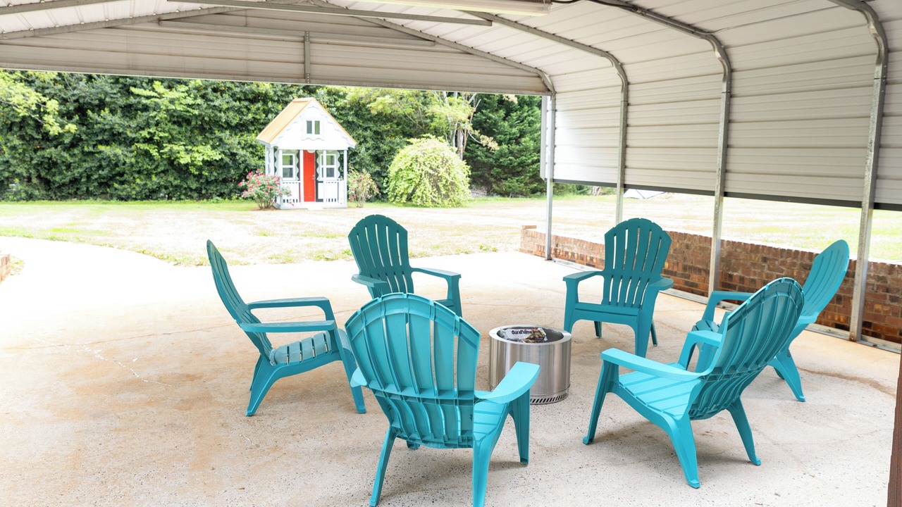 Photo of Patio Balcony in Catawba