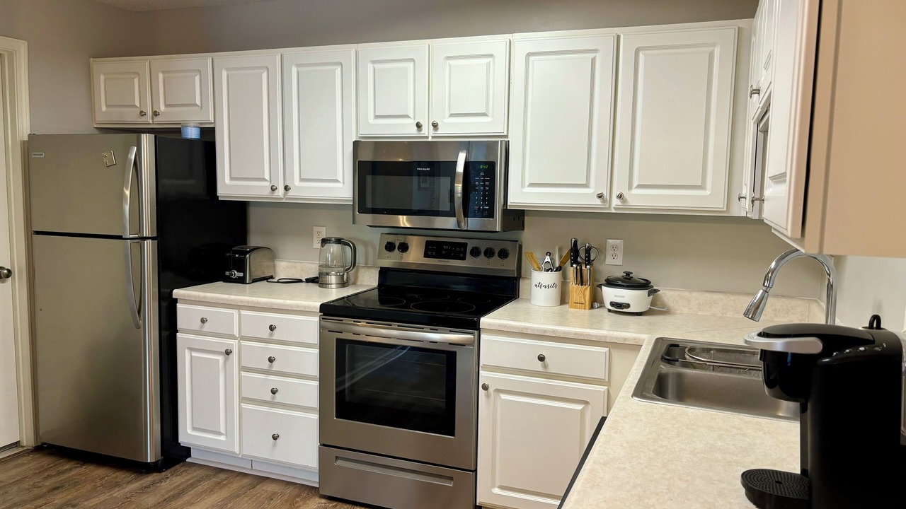 Photo of Kitchen in Umstead