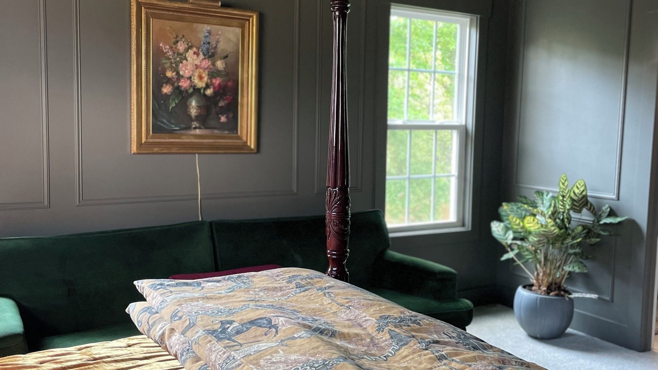 Photo of Bedroom in Aberdeen